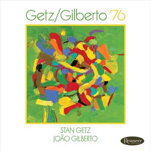 【輸入盤CD】【新品】Stan Getz/Joao Gilberto / Betz/Gilberto 76 (Digipak) (スタン・ゲッツ＆ジョアン・ジルベルト)