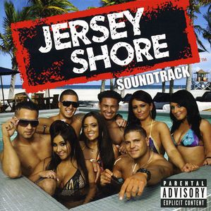 【輸入盤CD】【ネコポス送料無料】TV Soundtrack / Jersey Shore (サウンドトラック)