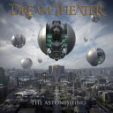 【メール便送料無料】Dream Theater / Astonishing (輸入盤CD)(ドリーム・シアター)