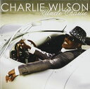 【輸入盤CD】Charlie Wilson / Uncle Charlie (チャーリー・ウィルソン)