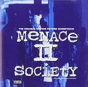 【輸入盤CD】【新品】Soundtrack / Menace II Society (サウンドトラック)