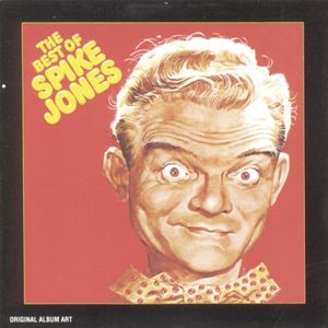 【メール便送料無料】Spike Jones / Best Of (輸入盤CD) (スパイク・ジョーンズ)