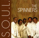 【輸入盤CD】【新品】Spinners / S.O.U.L. (スピナーズ)