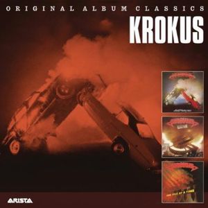 【輸入盤CD】【新品】Krokus / Original Album Classics (Box) (クローカス)