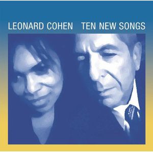 【輸入盤CD】Leonard Cohen / Ten New Songs (レナード コーエン)
