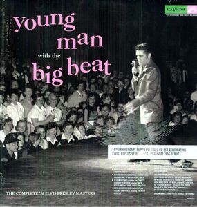 【輸入盤CD】Elvis Presley / Young Man With The Big Beat (Box) (エルヴィス プレスリー)