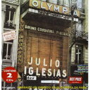 【輸入盤CD】【新品】Julio Iglesias / En El Olympia (フリオ・イグレシアス)(2)