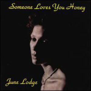 【輸入盤CD】【新品】June Lodge / Someone Loves You Honey