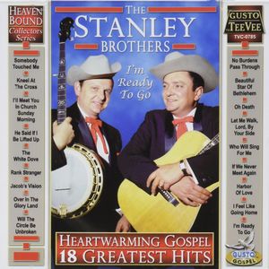 【輸入盤CD】【新品】Stanley Brothers / Heartwarming Gospel: 18 Greatest Hits (スタンリー・ブラザーズ)