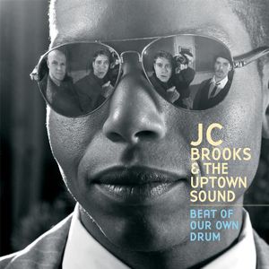 ��͢����CD�ۡڿ��ʡ�JC Brooks & The Uptown Sound / Beat Of Our Own Drum