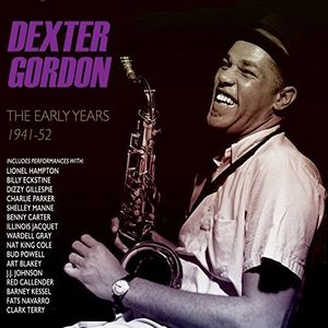 2015/10/16 発売輸入盤レーベル：ACROBAT収録曲：(デクスターゴードン)Dexter Gordon was one of the first tenor saxophonists to embrace the new bebop jazz idiom being developed by the likes of Dizzy Gillespie