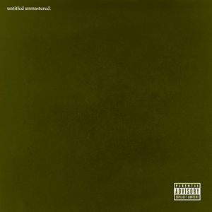 【輸入盤CD】Kendrick Lamar / untitled unmastered. (ケンドリック・ラマー)