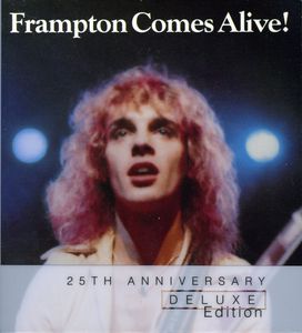 【輸入盤CD】Peter Frampton / Frampton Comes Alive (25th Deluxe Anniversary Edition) (ピーター・フランプトン)