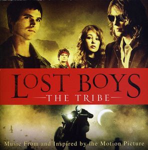 ��͢����CD�ۡڿ��ʡ�Soundtrack / Lost Boys: The Tribe. (������ɥȥ�å�)