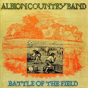 【輸入盤CD】Albion Band / Battle Of The Fie