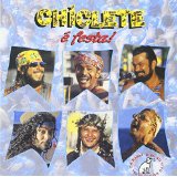 【輸入盤CD】Chiclete Com Banana / E Festa【★】