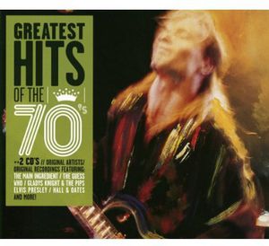 【輸入盤CD】【新品】VA / Greatest Hits Of The 70's