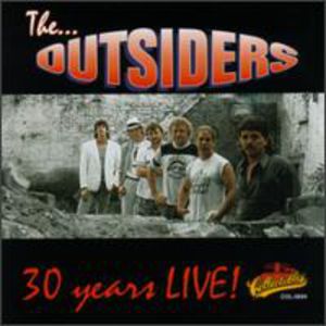 【輸入盤CD】OUTSIDERS / 30 YEARS LIVE (アウトサイダーズ)