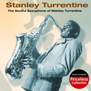 【輸入盤CD】Stanley Turrentine / Soulful Saxophone Of Stanley Turrentine (スタンリー タレンタイン)