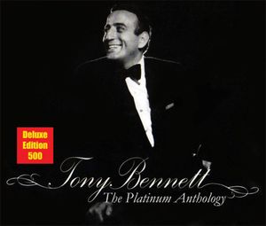 【輸入盤CD】Tony Bennett / Platinum Anthology (Deluxe Edition) (トニー・ベネット)