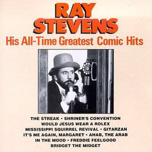 【輸入盤CD】RAY STEVENS / GREATEST COMIC HITS (レイ・スティーヴンス)