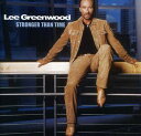 yACDzLee Greenwood / Stronger Than Time ([EO[Ebh)