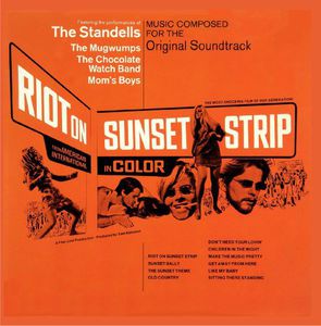 【輸入盤CD】【新品】Soundtrack / Riot On The Sunset Strip (サウンドトラック)