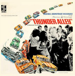 【輸入盤CD】【新品】Soundtrack / Thunder Alley (サウンドトラック)