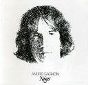 【輸入盤CD】【新品】Andre Gagnon / Neiges (アンドレ・ギャニオン)
