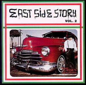 【輸入盤CD】【新品】VA / EAST SIDE STORY 2