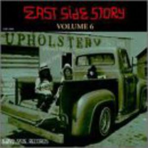【輸入盤CD】【新品】VA / EAST SIDE STORY 6