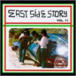 【輸入盤CD】【新品】VA / EAST SIDE STORY 11