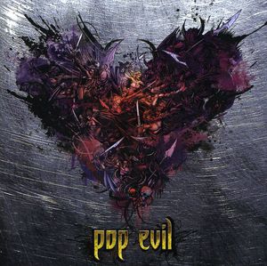 【輸入盤CD】Pop Evil / War Of Angels ポップ・イヴィル 