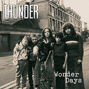 ��͢����CD�ۡڿ��ʡ�Thunder / Wonder Days (�������)