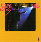 【輸入盤CD】Albert King / I'll Play The Blues For You (リマスター盤) (アルバート・キング)