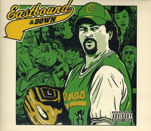 2012/4/24 発売輸入盤収録曲：(サウンドトラック)The Soundtrack to HBOS outrageous cult comedy hit EASTBOUND & DOWN features exclusive dialogue from Kenny Powers (Danny McBride), highlights from the show, as well as songs from The Black Keys, Too $hort, The Stooges, ESG, George Jones, R.L. Burnside, Kenny Rogers, Bob Seger and Lee Hazlewood.