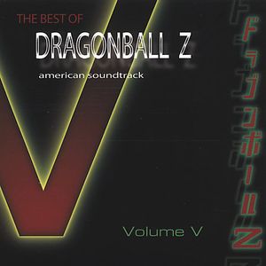 【輸入盤CD】SOUNDTRACK / DRAGON BALL Z: AMAERICAN SOUNDTRACKS 4