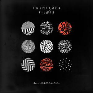 【輸入盤CD】Twenty One Pilots / Blurryface (トゥエンティ ワン パイロッツ)