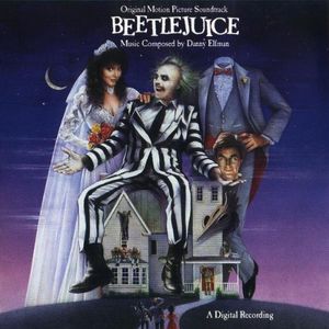 【輸入盤CD】Soundtrack / Beetlejuice