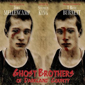 【輸入盤CD】【新品】Soundtrack / Ghost Brothers Of Darkland County (サウンドトラック)