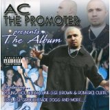 Artist Name: J - 【輸入盤CD】【即納】【新品】AC The Promotor / The Album【★】