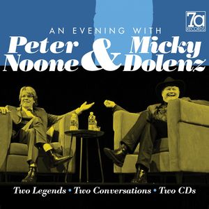 【輸入盤CD】Peter Noone & Micky Dolenz / Evening With Peter Noone & Micky Dolenz (ピーター・ヌーン＆ミッキー・ドレンツ)