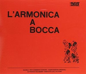 Soundtrack / L'Armonica A Bocca (サウンドトラック)