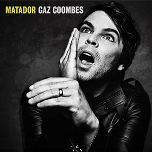 ��͢����CD�ۡ�¨Ǽ�ۡڿ��ʡ�Gaz Coombes / Matador�ڡ���