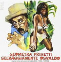 【輸入盤CD】【新品】Soundtrack / Geometra Prinetti Selvaggiamente (サウンドトラック)