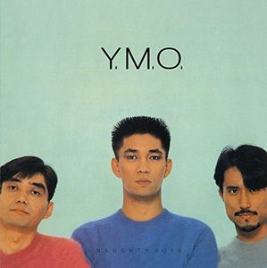 【輸入盤CD】Yellow Magic Orchestra / Naughty Boys & Instrumental (イエロー・マジック・オーケストラ)