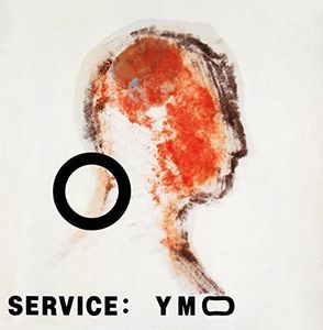 【輸入盤CD】Yellow Magic Orchestra / Service イエロー・マジック・オーケストラ 