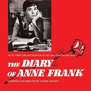 【輸入盤CD】Soundtrack / Diary Of Anne Frank (サウンドトラック)