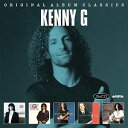 【輸入盤CD】Kenny G / Original Album Classics (Box) (ケニーG)