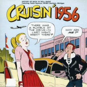 ͢CDVA / Cruisin 1956